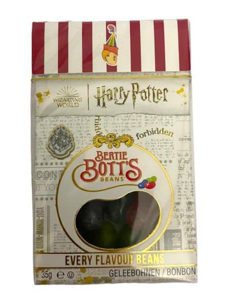 Jelly Beans Harry Potter Bertie Bott´s Beans 35g