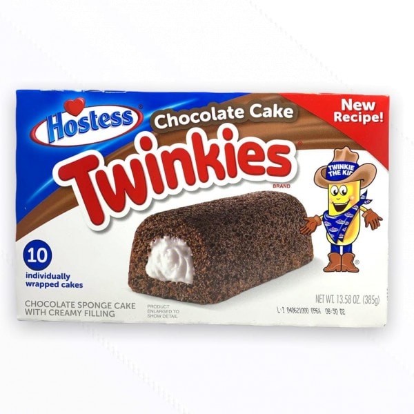 Hostess Twinkies Chocolate Kuchen