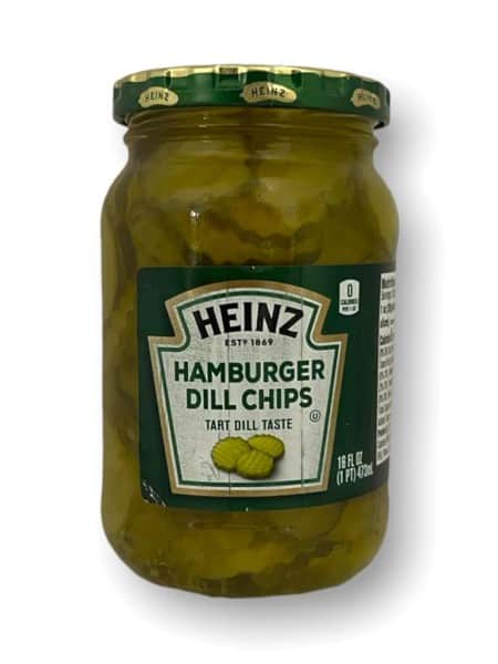 Heinz Hamburger Dill Chips Sauce