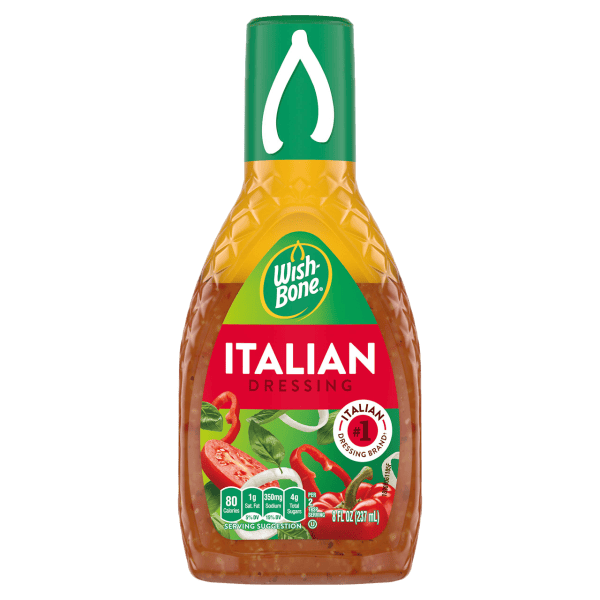Wishbone Italian Dressing Sauce