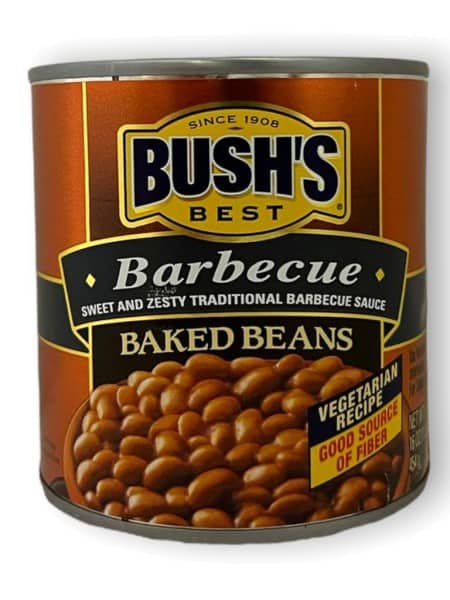 Bush´s Barbecue Baked Beans - Bohnengericht