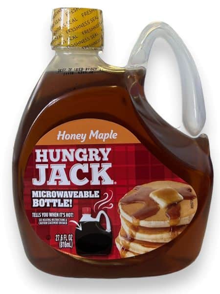 Hungry Jack Honey Maple Syrup