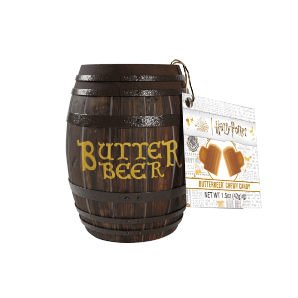 Jelly Beans Harry Potter Butterbeer Barrel 42g