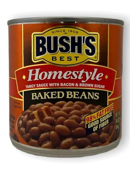 Bush´s Homestyle Baked Beans - Bohnengericht