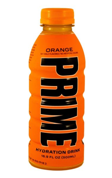 Prime Hydration Sportdrink Orange - Sportgetränk