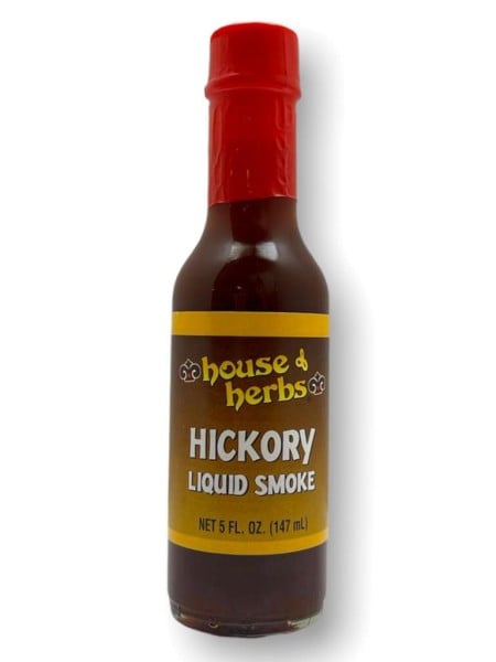 House&Herb Hickory Liquid Smoke 147ml Sauce