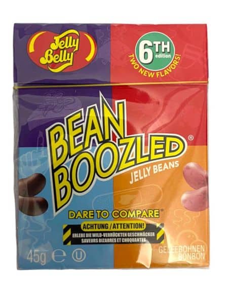 Jelly Beans Bean Boozled