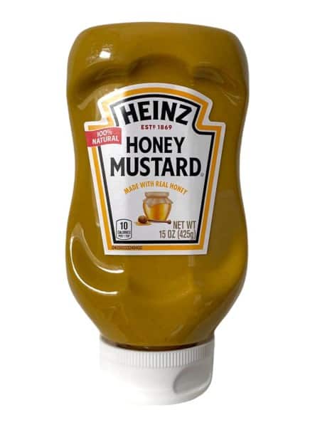Heinz Honey Mustard