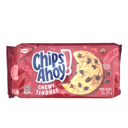 Chips Ahoy! Chewy Chocolate Chip Keks