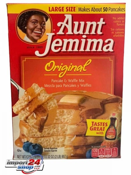 Aunt Jemima Pancake Mix Original (907g)