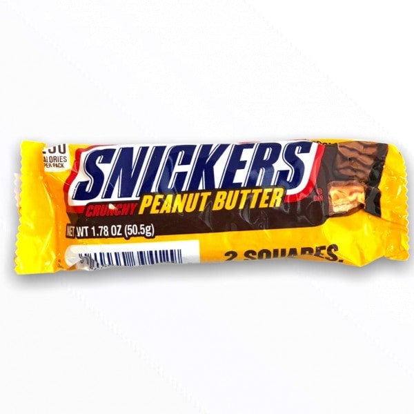 Snickers Peanutbutter