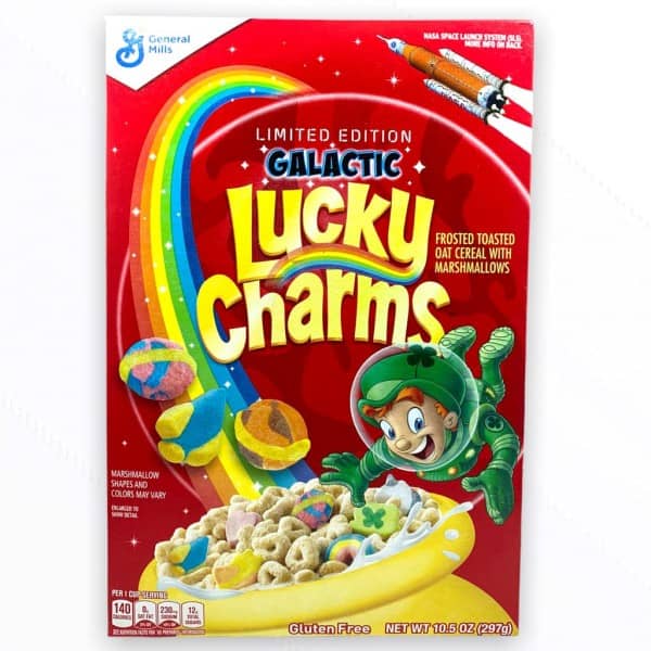 Lucky Charms (297 Gramm)