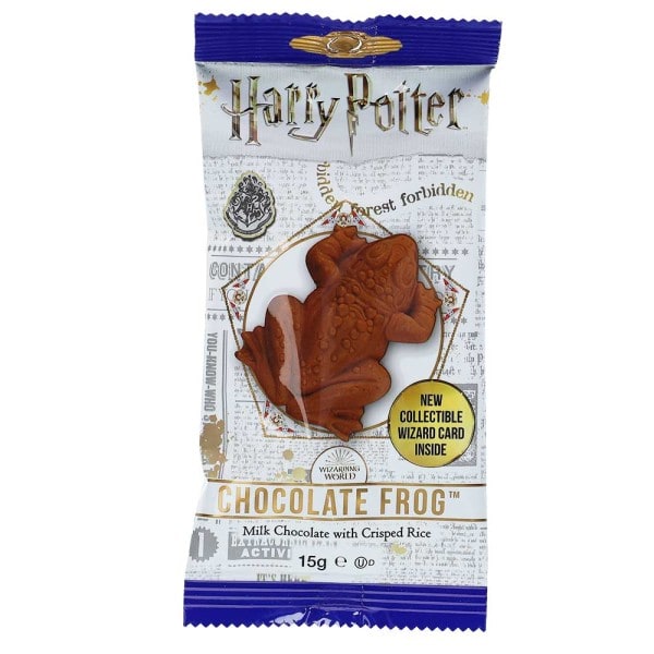 Jelly Beans Harry Potter Chocolate Frog