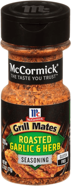 McCormick Roastedgarlic & Herb Seasoning