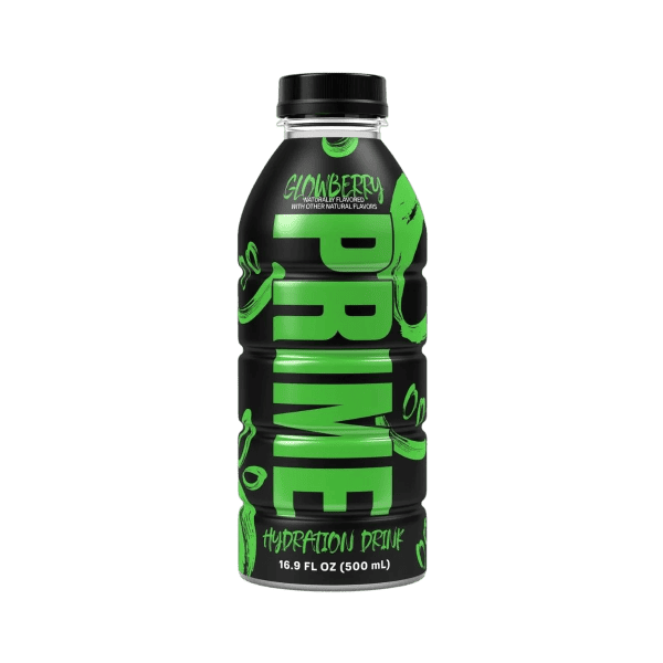 Prime Hydration Sportdrink Glowberry - Sportgetränk