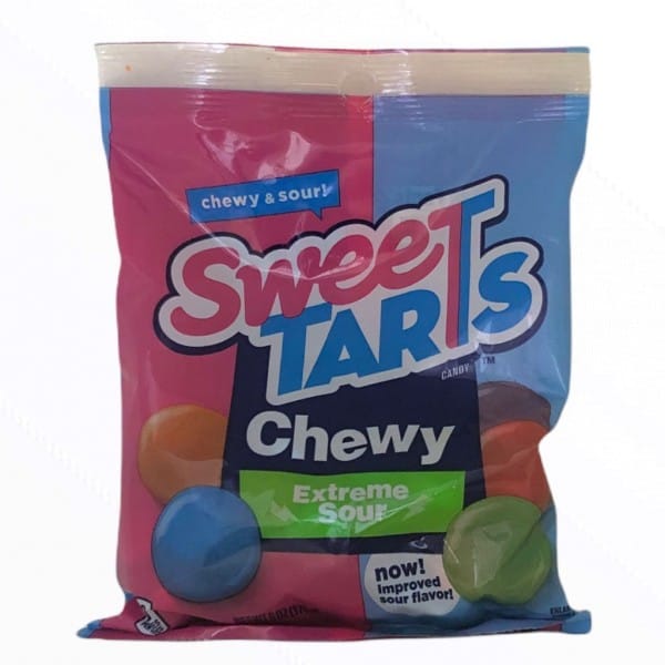 SweetTarts Chewy Sour -MHD REDUZIERT