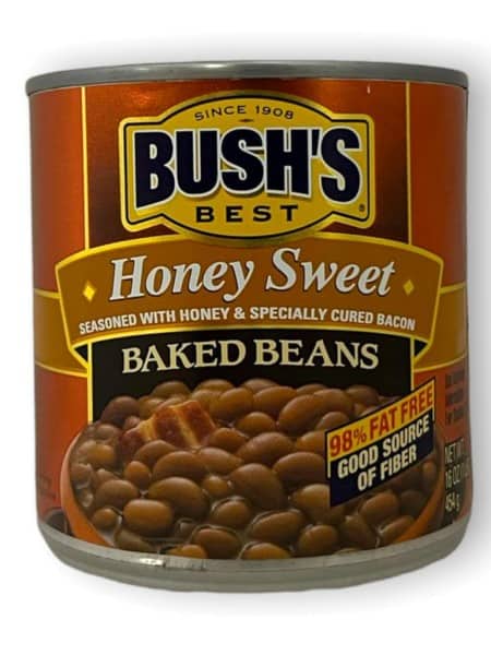 Bush´s Honey Sweet Baked Beans - Bohnengericht