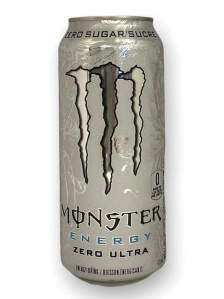 Monster Zero Sugar - Energy Drink