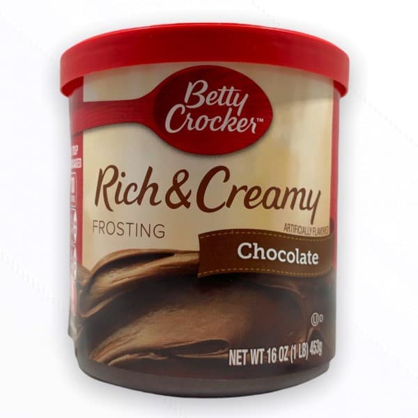 Betty Crocker Frosting - R&C Choco (453 g.) Glasur