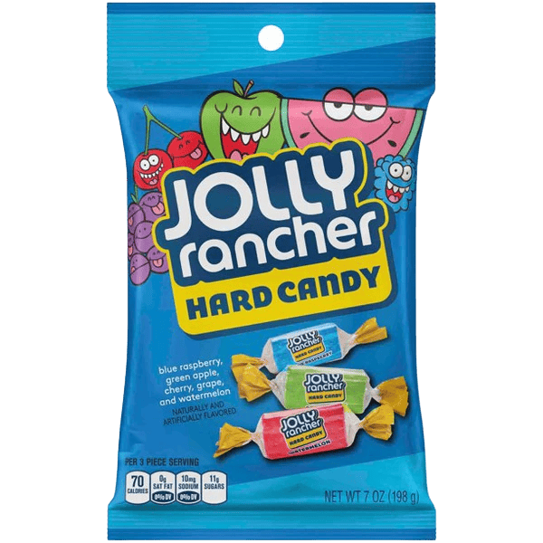 Jolly Rancher Hard Candy Original Assortment