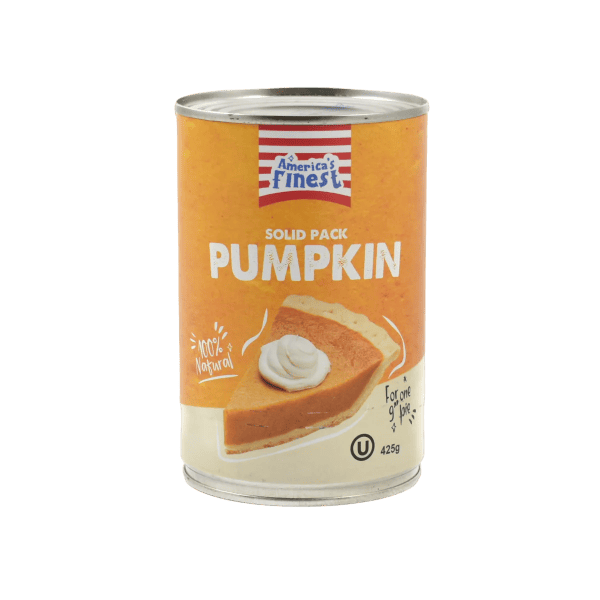 America's Finest Pumpkin - Kürbispüree