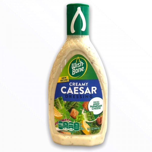 Creamy Caesar Dressing