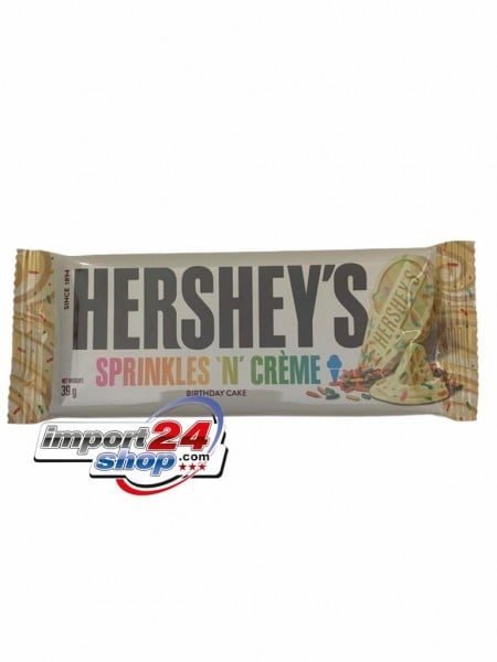 Hershey's Sprinkles 'n' Cream
