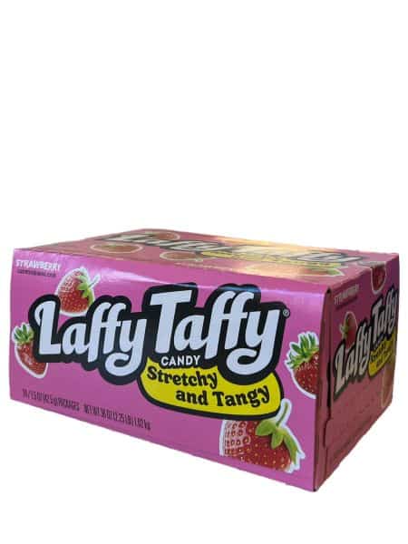 Laffy Taffy Strawberry Taffy 1,5oz Kaustangen