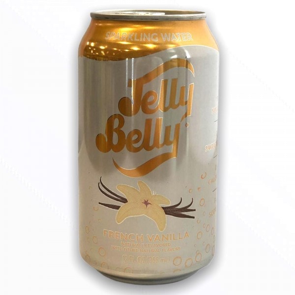 Jelly Belly - French Vanilla (Dose) (355ml.)