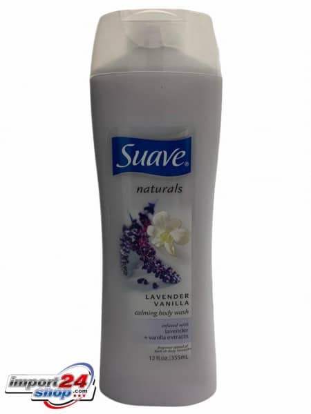 Suave Lavender Vanilla Body Wash