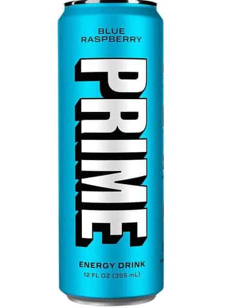 Prime Energy Blue Raspberry - Energy Drink