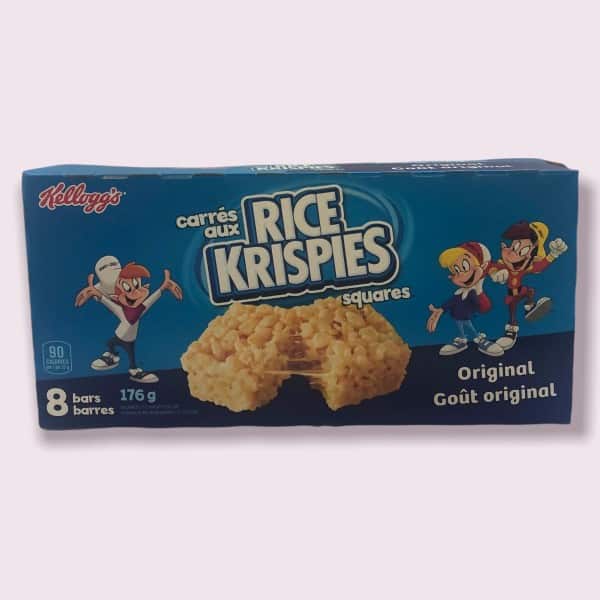 Kellogg´s Original Rice Krispies Bar Regular
