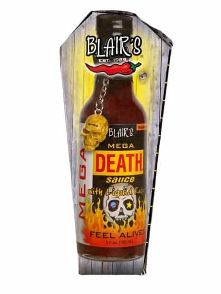 Blairs Death Rain Mega Sauce