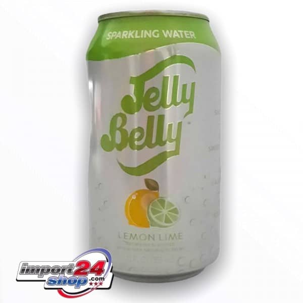 Jelly Belly - Lemon Lime (Dose) (355 ml)
