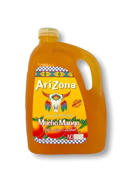 Arizona Mucho Mango Erfrischungsgetränk (3,78l)