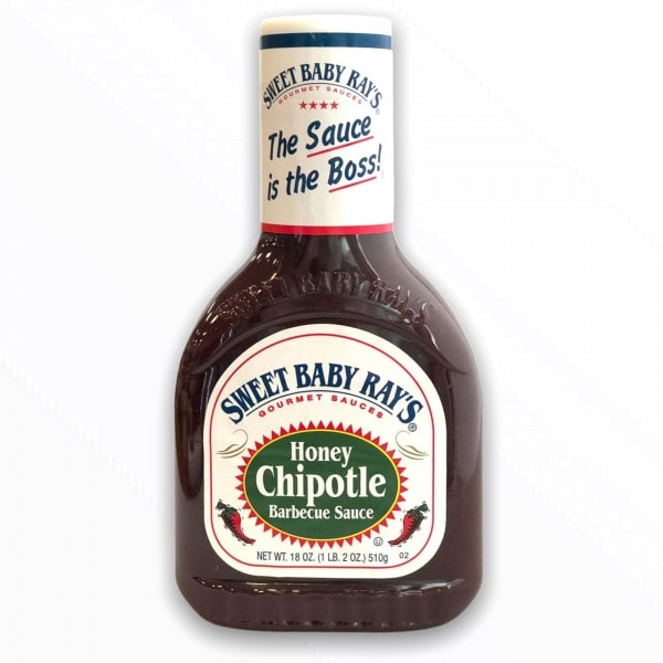 Sweet Baby Ray's BBQ Sauce - Honey Chipotle (510 g.)