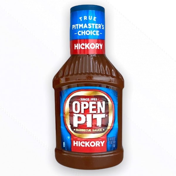 Open Pit Hickory sauce