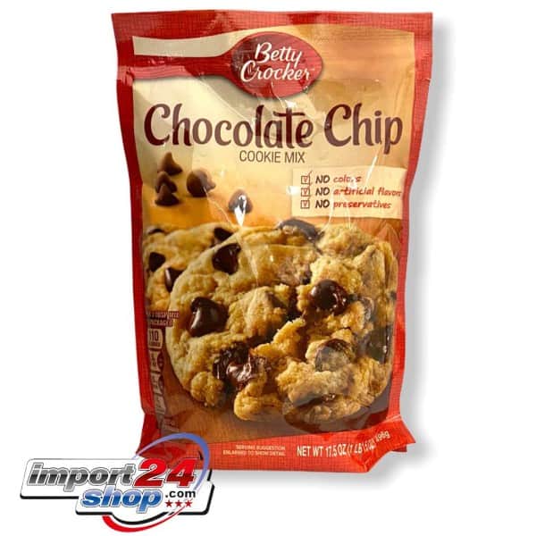 Betty Crocker - Chocolate Cookie Mix