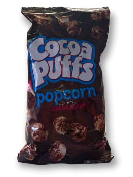 Cocoa Puffs Popcorn mit Cocoa Glasur (198 g)