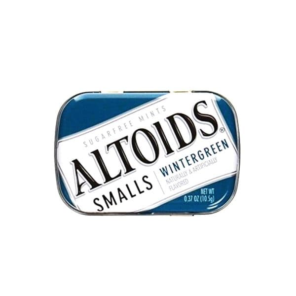 Altoids Wintergreen Small Minzbonbons