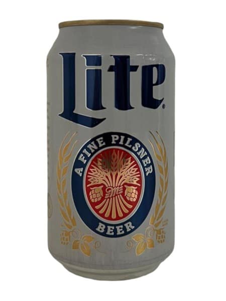 Miller Lite Bier