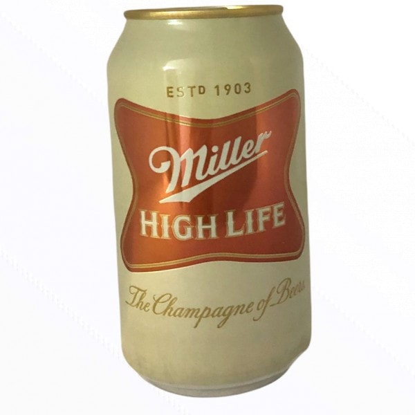 Miller High Life Bier