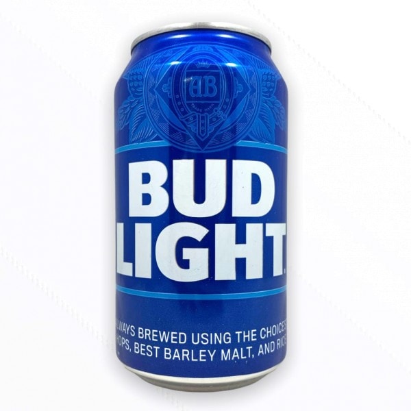 Bud Light Bier (Dose)