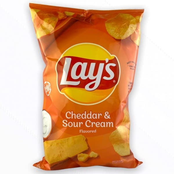 Lay´s Cheddar & Sour Cream Chips