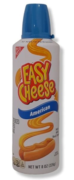 Easy Cheese American