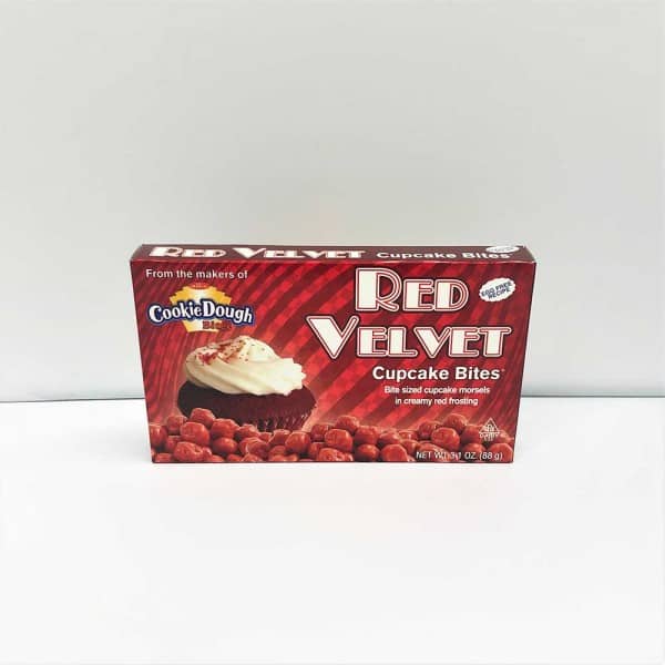 Cookie Dough Bites Red Velvet (88 g)