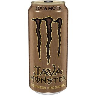 Monster Java Loca Moca - Energy Drink