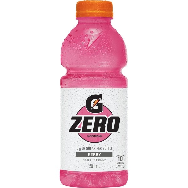 Gatorade Zero Berry Erfrischungsgetränk