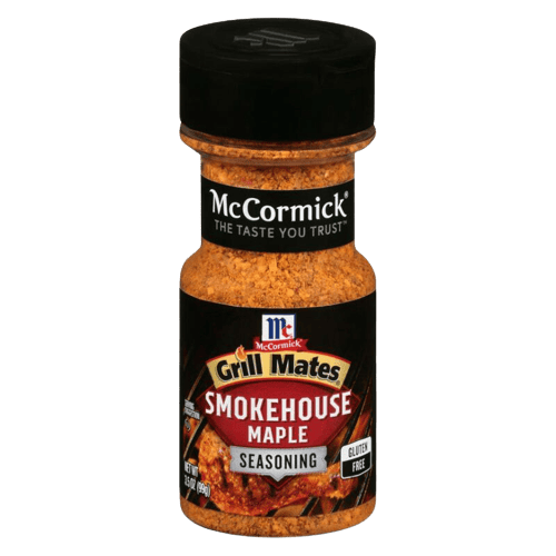 McCormick Smokehouse Maple Seasoning