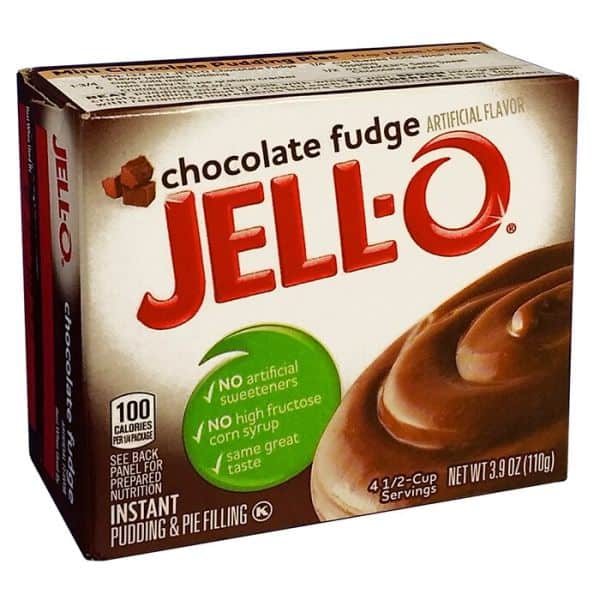 Jello Instant Pudding Schokolade